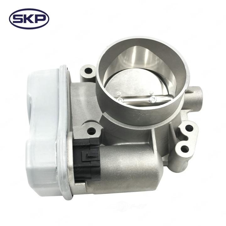 SKP - Fuel Injection Throttle Body Assembly - SKP SKS20098