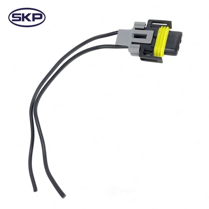 SKP - Windshield Wiper Motor Connector - SKP SKS553