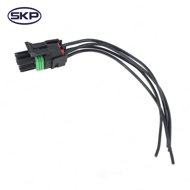 SKP - Throttle Position Sensor Connector - SKP SKS555