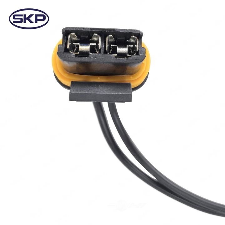 SKP - HVAC Blower Motor Connector - SKP SKS568