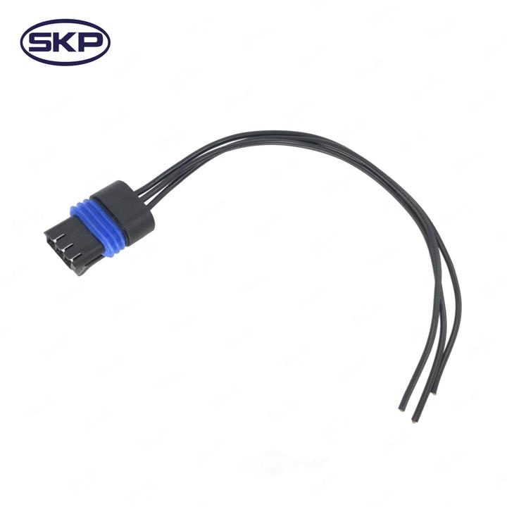 SKP - Engine Coolant Level Sensor Connector - SKP SKS574
