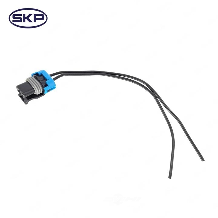 SKP - Supercharger Bypass Solenoid Connector - SKP SKS575