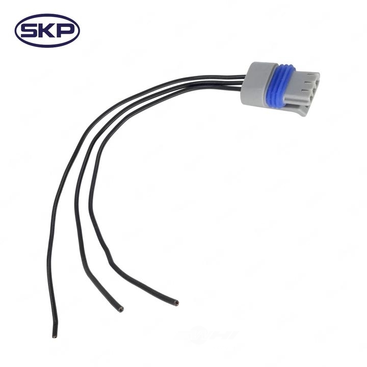 SKP - Engine Crankshaft Position Sensor Connector - SKP SKS577