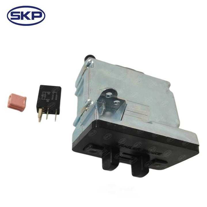 SKP - Trailer Brake Control Module - SKP - sks601023