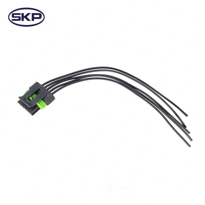 SKP - Engine Intake Manifold Temperature Sensor Connector - SKP SKS605