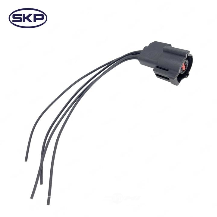 SKP - Engine Control Module Connector - SKP SKS627