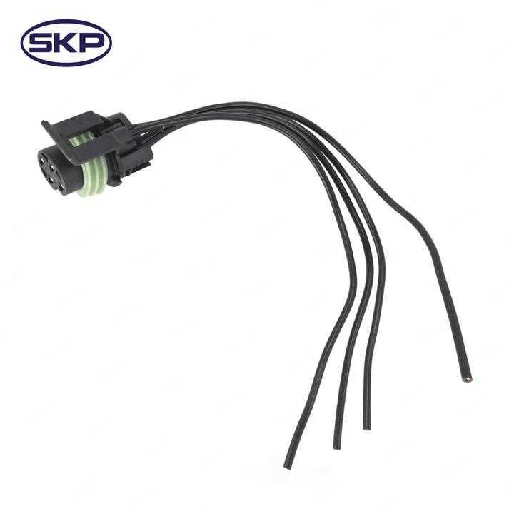 SKP - Oil Pressure Switch Connector - SKP - sks638