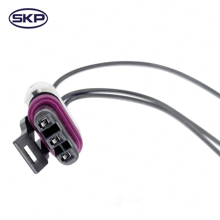 SKP - Engine Camshaft Position Sensor Connector - SKP SKS656