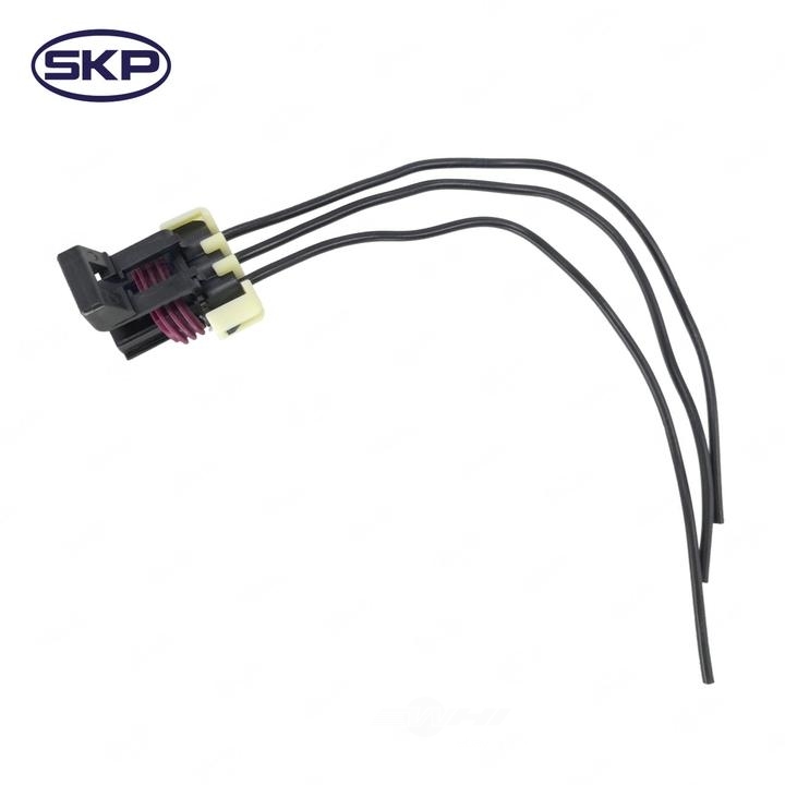 SKP - Engine Camshaft Position Sensor Connector - SKP - sks724