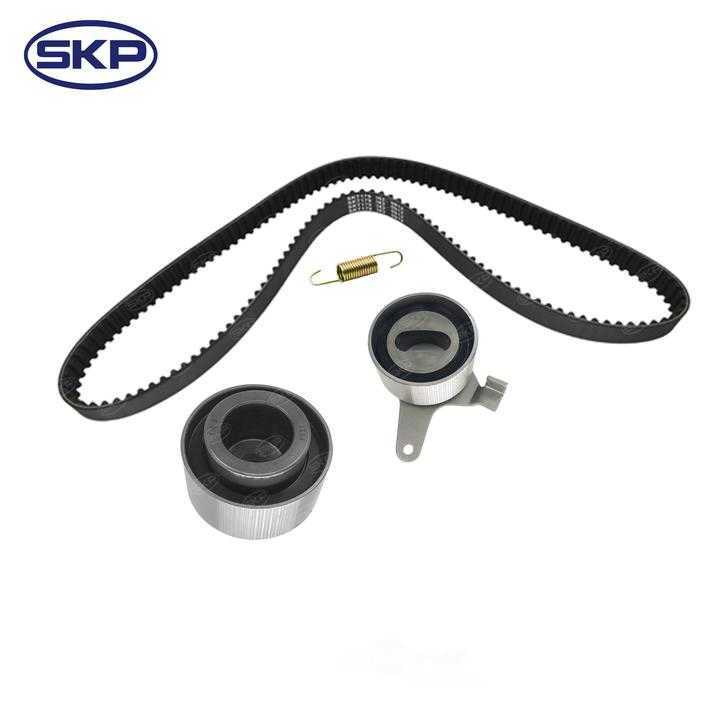 SKP - Engine Timing Belt Component Kit - SKP - skskwtk004k