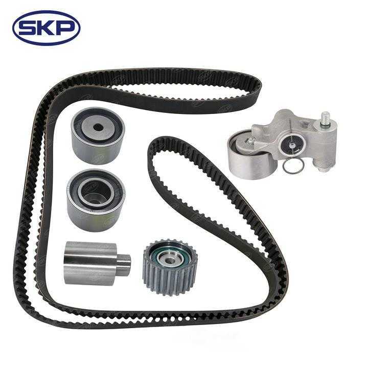 SKP - Engine Timing Belt Component Kit - SKP - skskwtk008k