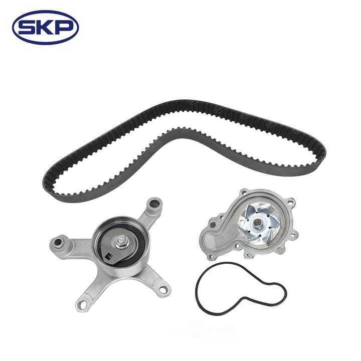 SKP - Engine Timing Belt Kit with Water Pump - SKP - skskwtk017k