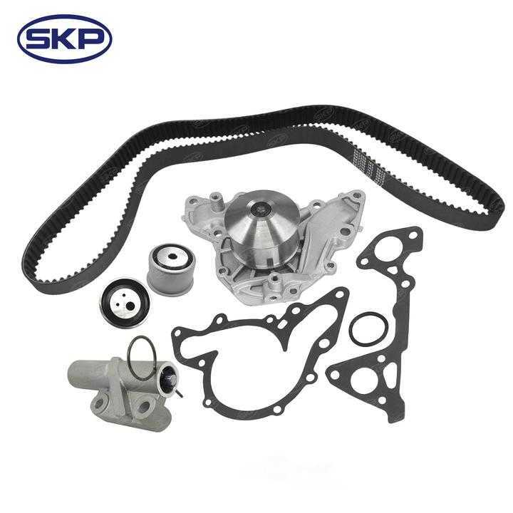 SKP - Engine Timing Belt Kit with Water Pump - SKP - skskwtk022k
