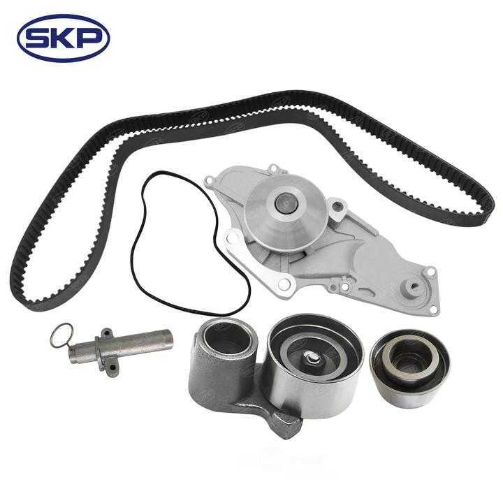 SKP - Engine Timing Belt Kit with Water Pump - SKP - skskwtk030k
