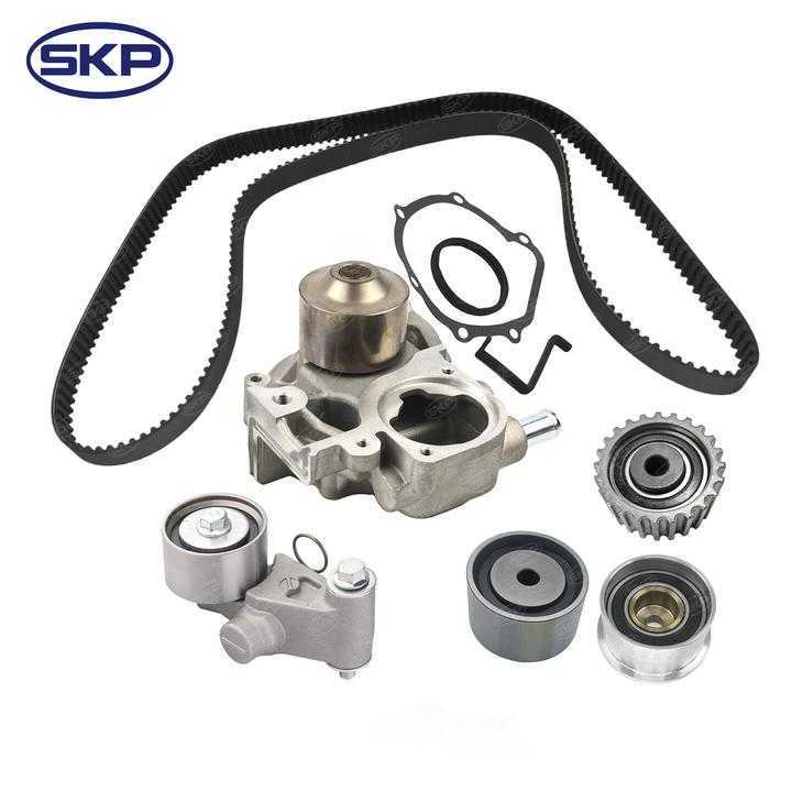 SKP - Engine Timing Belt Kit with Water Pump - SKP - skskwtk035k