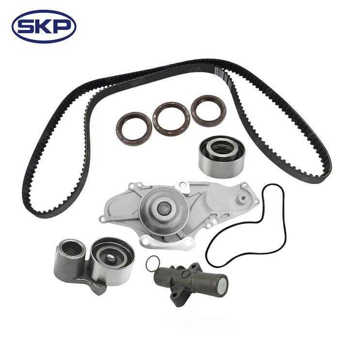 SKP - Engine Timing Belt Kit with Water Pump - SKP - skskwtk043k