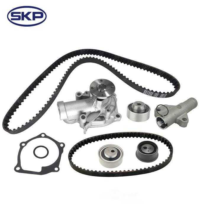 SKP - Engine Timing Belt Kit with Water Pump - SKP - skskwtk044k
