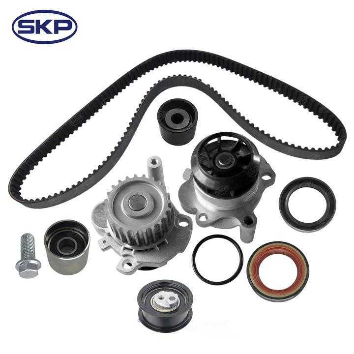 SKP - Engine Timing Belt Kit with Water Pump - SKP - skskwtk045k