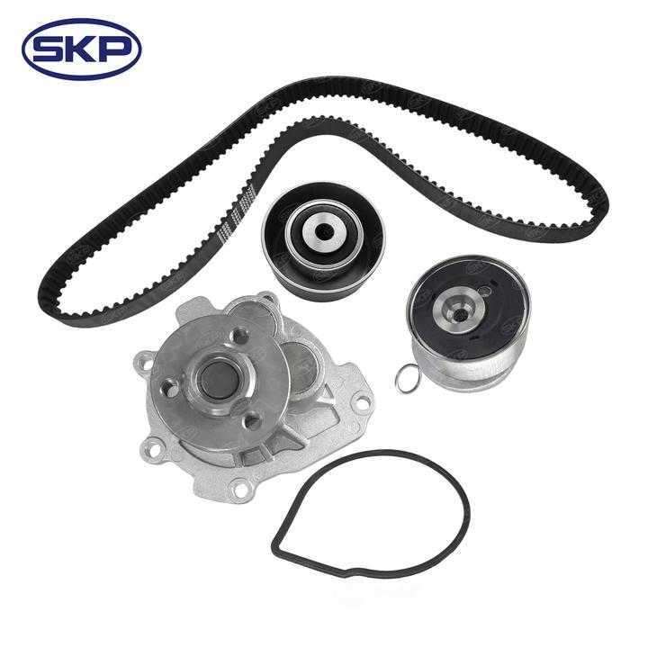 SKP - Engine Timing Belt Kit with Water Pump - SKP - skskwtk048k