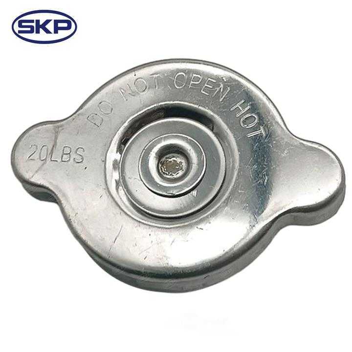 SKP - Radiator Cap - SKP - skt20r