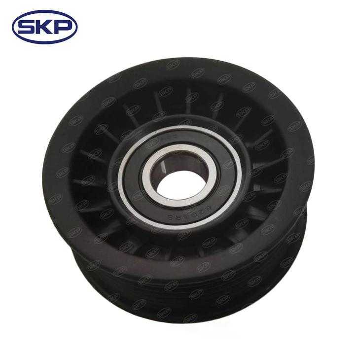 SKP - Accessory Drive Belt Idler Pulley - SKP - skt36769