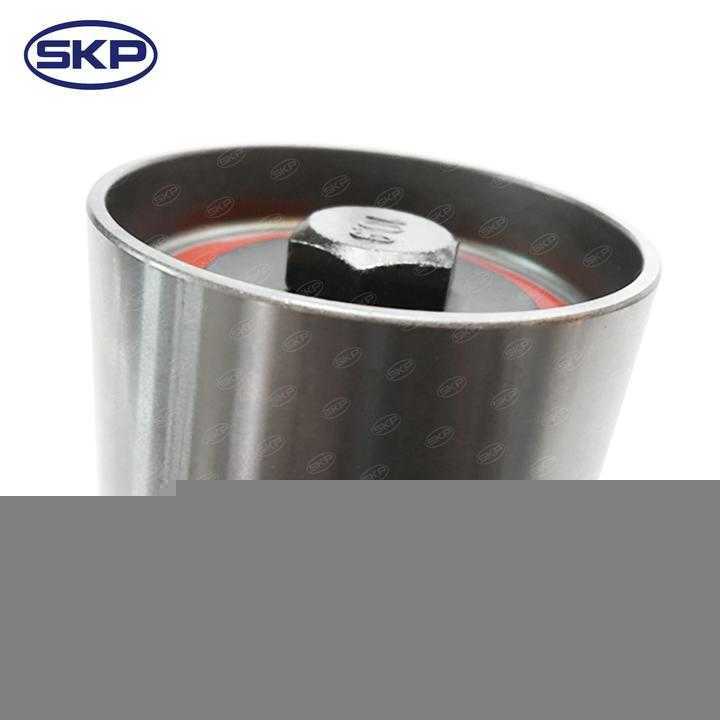 SKP - Engine Timing Belt Tensioner Pulley - SKP - skt42121