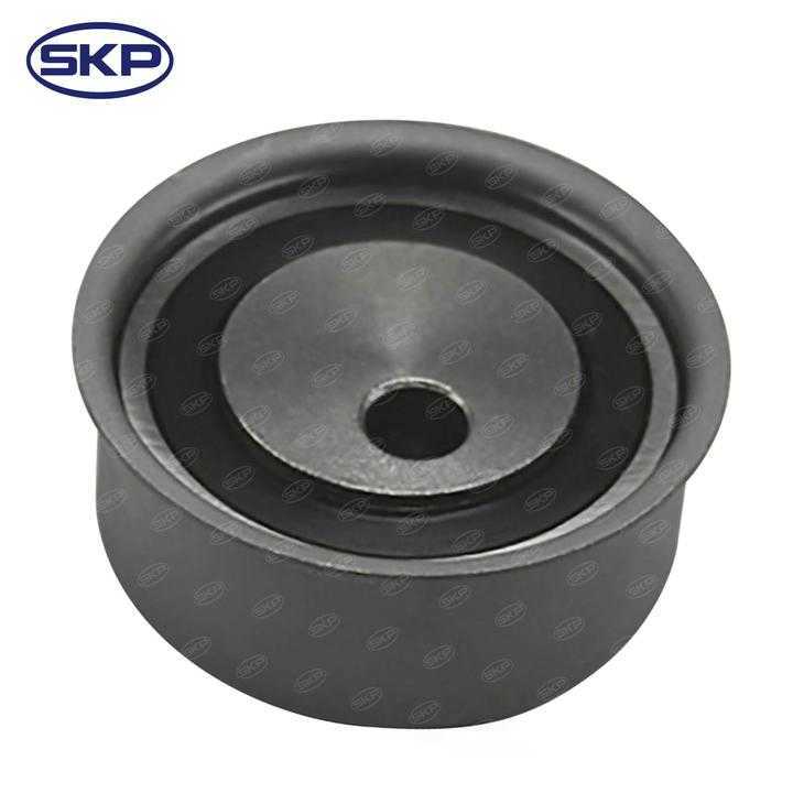 SKP - Engine Timing Belt Tensioner Pulley - SKP - skt42230