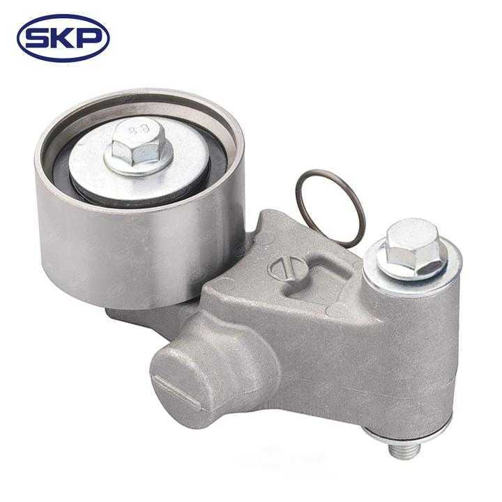 SKP - Engine Timing Belt Tensioner - SKP - skt43138
