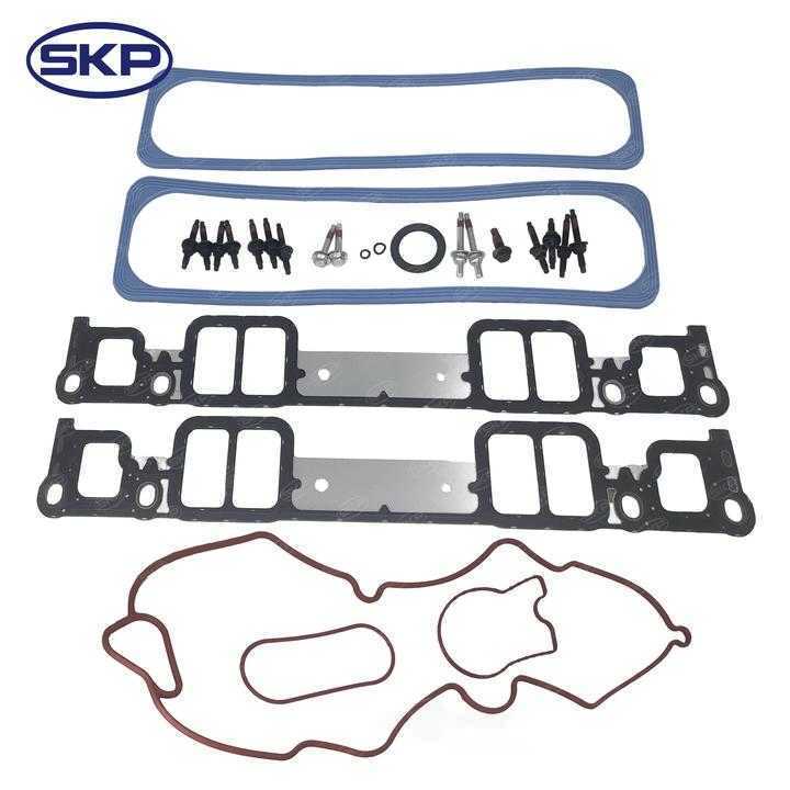 SKP - Engine Intake Manifold Gasket Set - SKP - skt98109