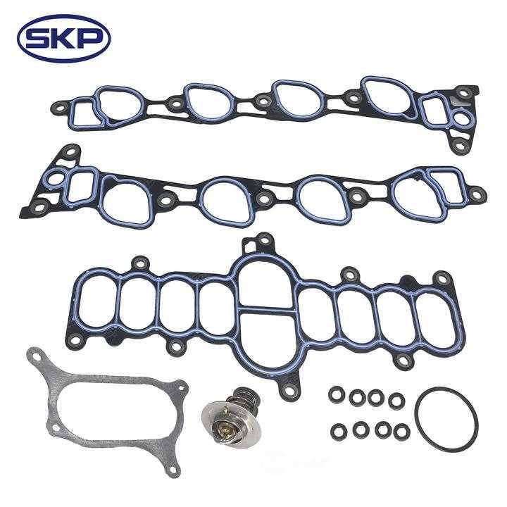SKP - Engine Intake Manifold Gasket Set - SKP - skt98110