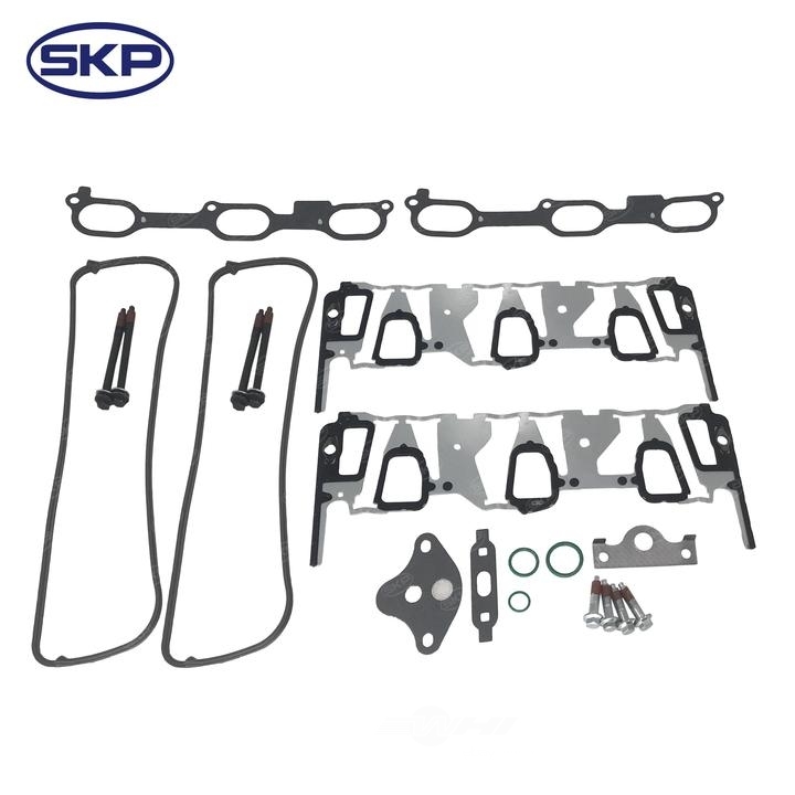 SKP - Engine Intake Manifold Gasket Set - SKP SKT98147