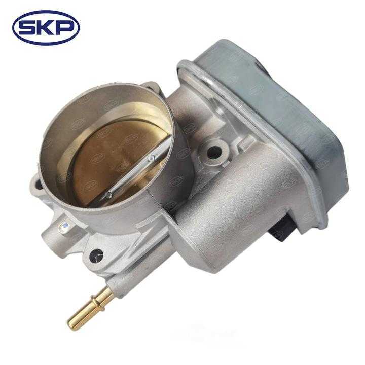 SKP - Fuel Injection Throttle Body - SKP - sktb1035