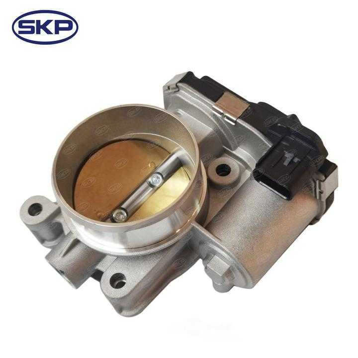 SKP - Fuel Injection Throttle Body - SKP - sktb1302