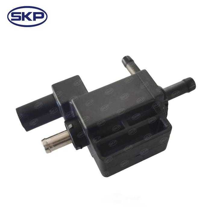 SKP - Turbocharger Boost Solenoid - SKP - sktbv505