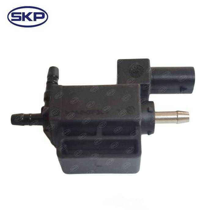 SKP - Vapor Canister Purge Solenoid - SKP - sktbv507