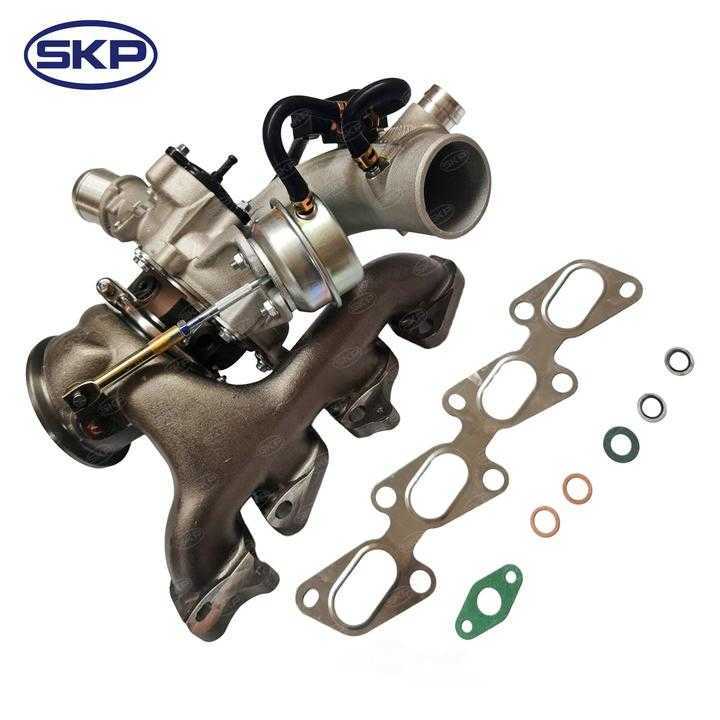 SKP - Turbocharger - SKP - sktc001