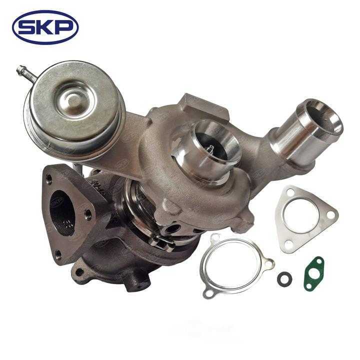 SKP - Turbocharger - SKP - sktc004