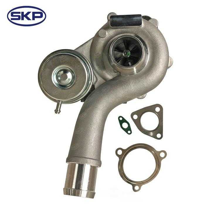 SKP - Turbocharger - SKP - sktc005