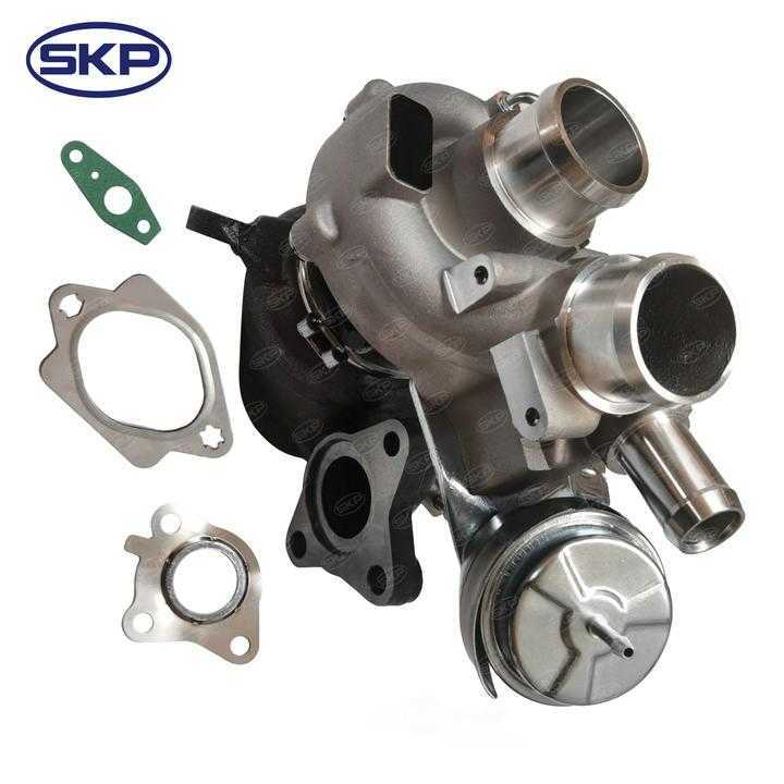 SKP - Turbocharger - SKP SKTC006
