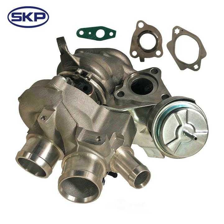 SKP - Turbocharger - SKP SKTC007