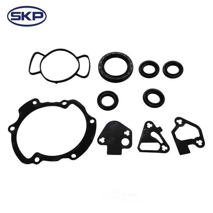 SKP - Engine Timing Cover Gasket Set - SKP - sktcs46108