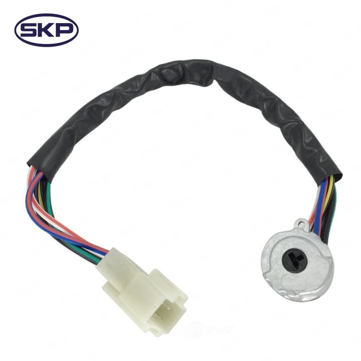 SKP - Ignition Starter Switch Bracket - SKP SKUS150