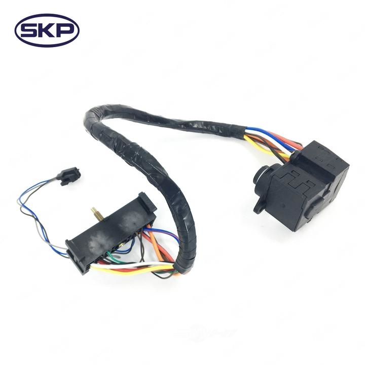 SKP - Ignition Lock Cylinder - SKP SKUS295