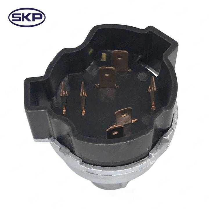 SKP - Ignition Starter Switch Bracket - SKP - skus84