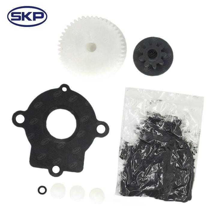 SKP - Power Window Motor Gear - SKP - skwl33000