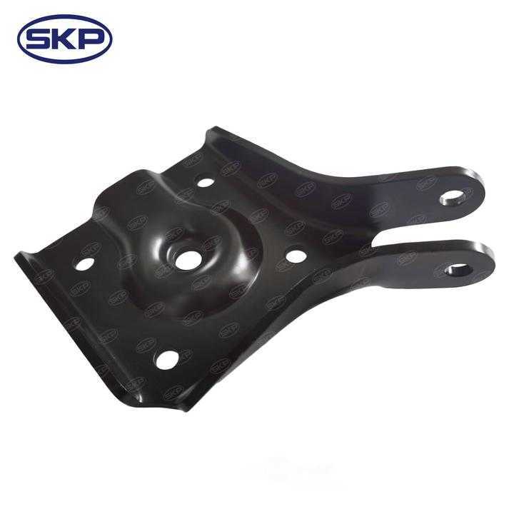 SKP - Leaf Spring Axle U-Bolt Plate - SKP - sky01317