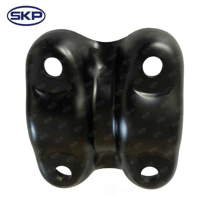 SKP - Leaf Spring Axle U-Bolt Plate - SKP - sky01321