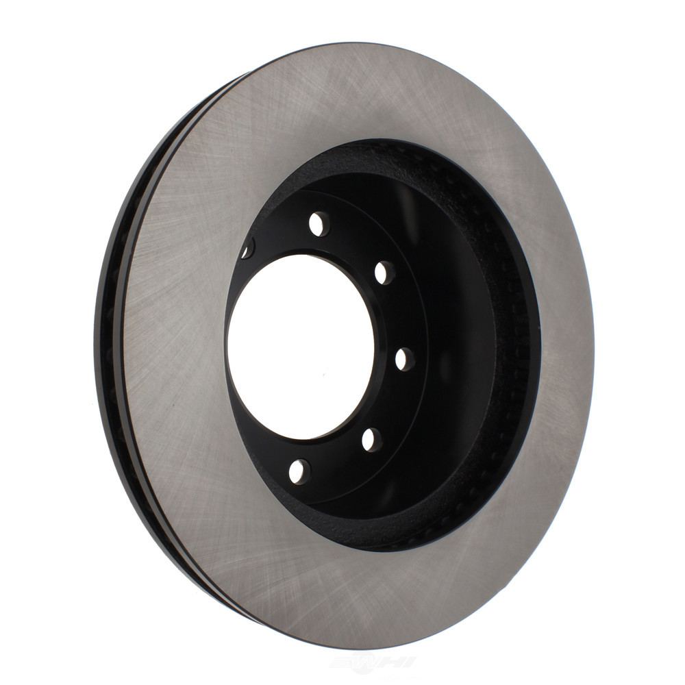 STOPTECH - StopTech Cryo-Treated Disc Brake Rotors (Front) - SOH 120.67061CRY