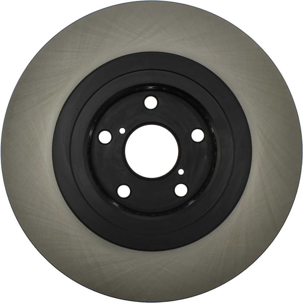 STOPTECH - StopTech High Carbon Alloy Cryo-Treated Disc Brake Rotors - SOH 125.44138CRY