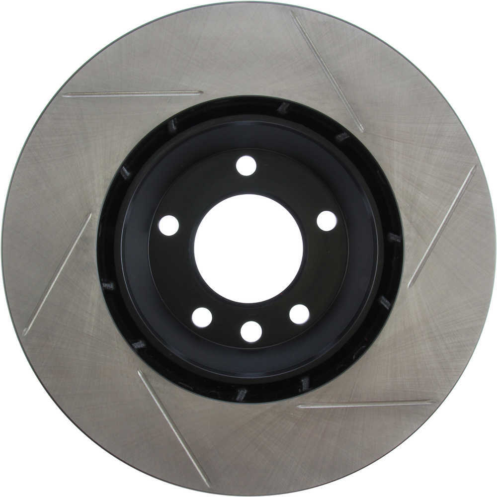 STOPTECH - StopTech Sport Slotted Disc Brake Rotors - SOH 126.33091SR